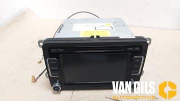 Radio CD Speler Volkswagen Passat O202769, Auto-onderdelen, Ophalen of Verzenden, Nieuw