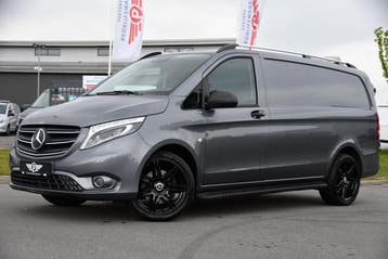 Mercedes-Benz Vito  | Financial Lease voor 503 p/mnd, Automaat, Stof, Gebruikt, Overige carrosserieën
