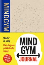 Mindgym Journal | 9789493213159 | Wouter de Jong, Boeken, Zo goed als nieuw, Wouter de Jong