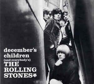 cd digi - The Rolling Stones - Decembers Children (And E..., Verzenden, Zo goed als nieuw