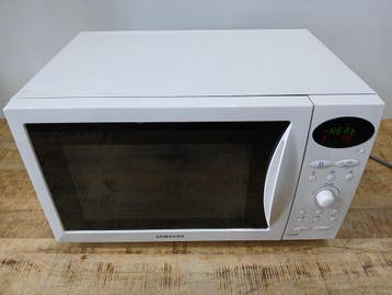 Samsung C100 combimagnetron, wit, BxDxH 52 x 52 x 31 cm, Ophalen, Nieuw in verpakking