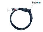 Gaskabel Husqvarna TE 125 2011-2013 Set, Motoren, Verzenden, Gebruikt