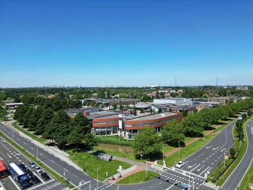 Kantoorruimte te huur Ridderkerk Wolweverstraat 20-32, Huur, Kantoorruimte