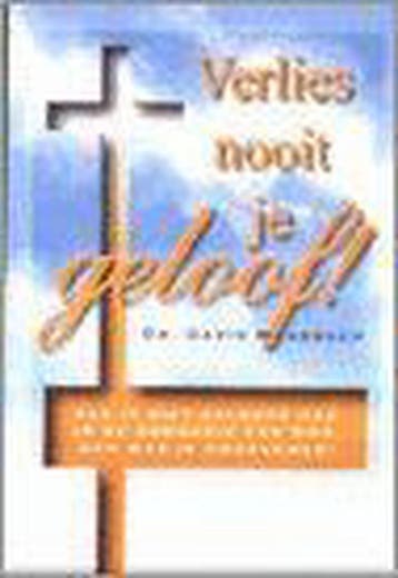 VERLIES NOOIT JE GELOOF - David Maasbach 9789064420870, Boeken, Verzenden, Gelezen, David Maasbach