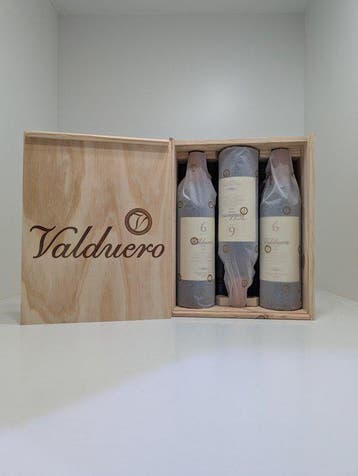 2016 Valduero, 6 Años Premium - Ribera del Duero Reserva - 6, Nieuw