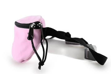 Eastpak Heuptas Roze, Verzenden, 25 tot 40 cm, Zo goed als nieuw, 30 tot 45 cm