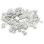 Confetti Zilver 30g, Verzenden, Nieuw, Feestartikel