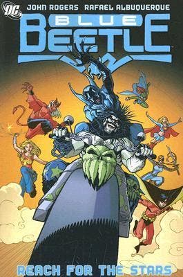 The Blue Beetle (4th Series) Volume 3: Reach for the Stars, Verzenden, Nieuw