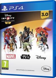 Disney Infinity 3.0 (Los Spel) (PS4 Games), Ophalen of Verzenden, Zo goed als nieuw