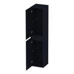 Brauer Inspire - Hoge Kast - 160 cm - 2 Deuren - Greeploos -, Ophalen of Verzenden, Nieuw