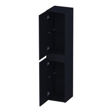 Brauer Inspire - Hoge Kast - 160 cm - 2 Deuren - Greeploos -, Ophalen of Verzenden, Nieuw