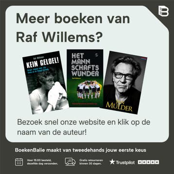 Geschiedenis v.h. EK Voetbal 1960-2008 - Raf Willems, Verzenden, Zo goed als nieuw, Raf Willems