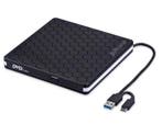 DrPhone DW3 Draagbaar Externe CD DVD +/- RW Optische drive -, Verzenden, Nieuw