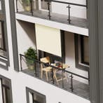 2dekans | Senkrechtmarkise Barbados 200 x 310 cm –, Ophalen of Verzenden, Zo goed als nieuw