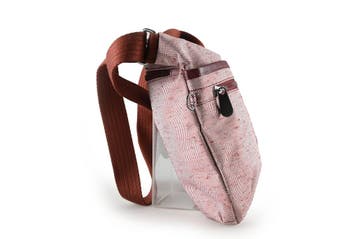 Kipling Schoudertas Roze, Verzenden, Zo goed als nieuw, Roze