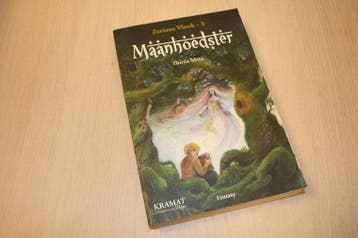 9789079552245 Meta, Thirza -  Zérians Vloek 3 Maanhoedster, Verzenden, Nieuw