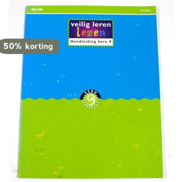 Handleidingen / Veilig leren lezen / Handleiding kern 9, Verzenden, Gelezen