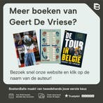 Moed, zweet en tranen 9789057204715 Geert De Vriese, Verzenden, Gelezen, Geert De Vriese