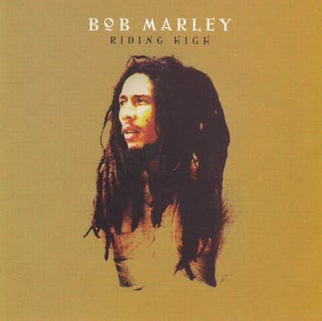 cd - Bob Marley - Riding High, Verzenden, Zo goed als nieuw