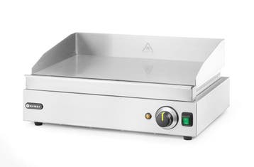 Hendi Bakplaat Profi Line | Glad | 2400W | 550x455x244mm, Ophalen of Verzenden, Nieuw in verpakking