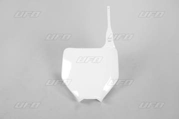 UFO Voornummerbord Kawasaki KX 2005-../KXF250-450 2005-2008/, Motoren, Ophalen of Verzenden, Nieuw