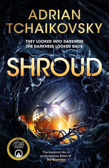 Shroud - Adrian Tchaikovsky 9781035013791, Verzenden, Gelezen, Adrian Tchaikovsky