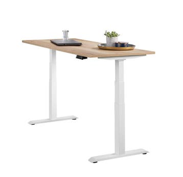 StandUp XF3 elektrisch zit/sta bureau, 160x80cm, Overige plaatsen, Ophalen of Verzenden, Nieuw in verpakking, Bureau