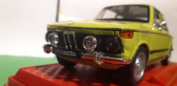1:18 - Modelauto - BMW- - 2002 TII, Nieuw