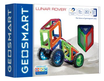 GeoSmart magnetische bouwset Mondro van €54,99 voor €43,99, Ophalen of Verzenden, Nieuw
