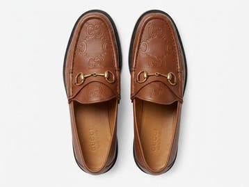 Gucci - Loafers - Maat: EU 44.5, Nieuw