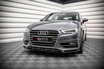 Front Splitter Audi A3 Sportback 8V, Verzenden