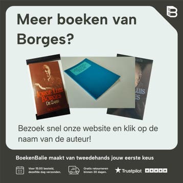 Het boek van de denkbeeldige wezens - Borges 9789023405436, Verzenden, Gelezen, Borges