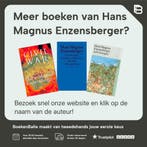 De radicale verliezer / Cossee Essay 9789059361379, Verzenden, Zo goed als nieuw, Hans Magnus Enzensberger