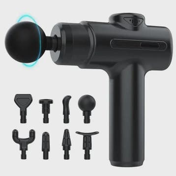 Professionele Massage Gun: Deep Tissue Spierontspanning met, Verzenden, Nieuw
