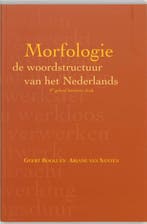 Morfologie 9789053562901 Geert Booij, Boeken, Verzenden, Gelezen, Geert Booij