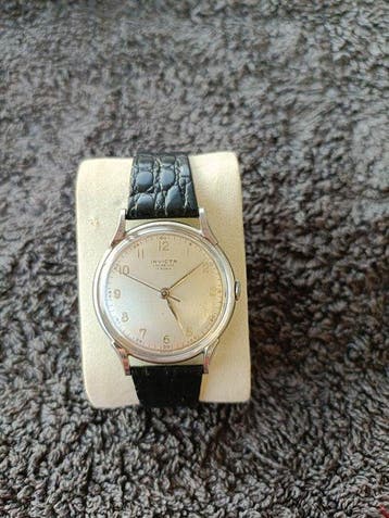 Invicta - Zonder minimumprijs - 22131 - Heren - 1950, Sieraden, Tassen en Uiterlijk, Horloges | Heren, Nieuw