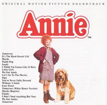 Various - Annie - Original Motion Picture Soundtrack, Ophalen of Verzenden, Gebruikt