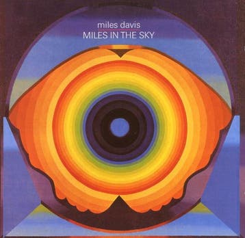 cd - miles davis - MILES IN THE SKY (nieuw), Verzenden, Zo goed als nieuw