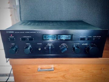 Yamaha - CA-V2 Solid state geïntegreerde versterker, Nieuw