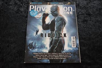 Officieel Playstation Magazine MEI 2009 NR 89, Verzenden, Nieuw
