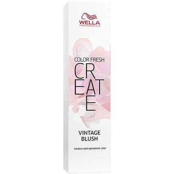 Wella  Color  Color Fresh Create  Vintage Blush  60 ml, Verzenden, Nieuw