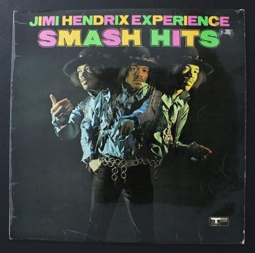Jimi Hendrix - Smash Hits (UK) – 1968 VERY RARE 1st Mono, Nieuw in verpakking