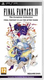 Final Fantasy IV The Complete Collection [PSP], Spelcomputers en Games, Ophalen of Verzenden, Nieuw