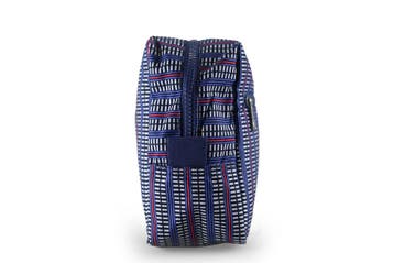 Kipling Handtas Blauw, Verzenden, Zo goed als nieuw, Blauw