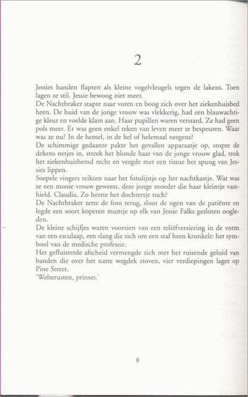 De Vijfde Vrouw, Ophalen of Verzenden, Nieuw