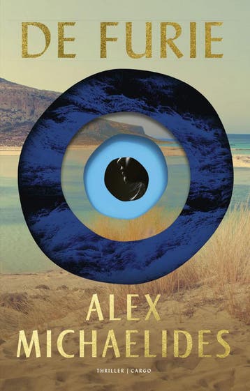 De furie (Goed), Verzenden, Gelezen, Alex Michaelides