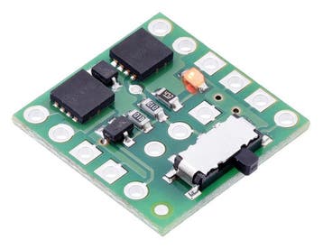 Mini MOSFET Slide Switch with Reverse Voltage Protection,..., Verzenden, Nieuw