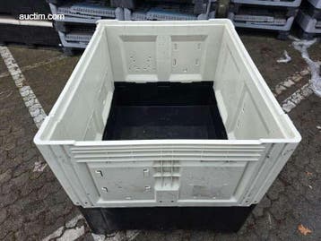 (35x) Inklapbare palletboxen, Ophalen
