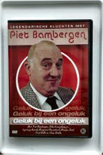 DVD Geluk bij een ongeluk 1990 Monique Smal Piet Bambergen, Verzenden, Nieuw in verpakking