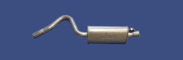 *Tip*  Middendemper OPEL Rekord E, Ophalen of Verzenden, Nieuw, Opel